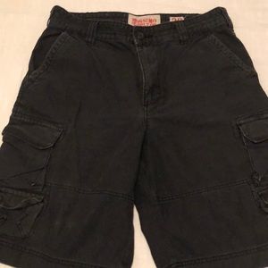 Mossimo cargo shorts size 30.